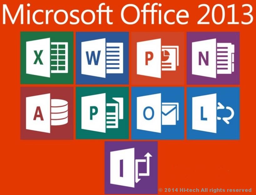 download microsoft office professional 2013 free